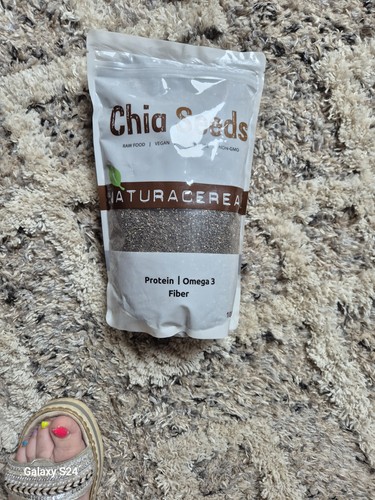 Chia seeds 1kg - chia,
