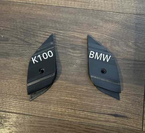 Bmw k100 k75 tankdeckel side - k75,