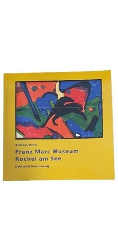 Franz marc museum - franz,