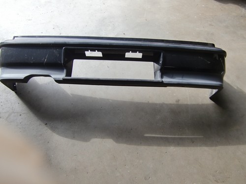 Heckschürze facelift honda - heckschürze,