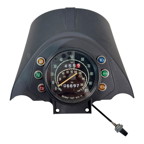 Cockpit tacho kontrolllampen - cockpit,