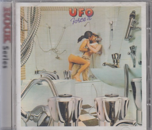 Ufo force cd album - ufo, it"
