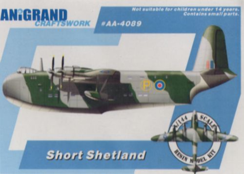 Anigrand craftswork 4089 - anigrand,