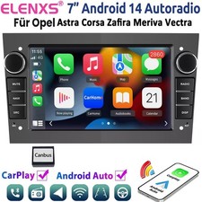 Android14 Autoradio GPS Navi