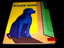 Nadja - Blauer Hund
