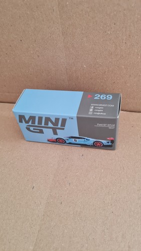 Mini 269 ford gt lm - ford,