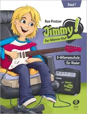 Jimmy! Der Gitarren-Chef Band