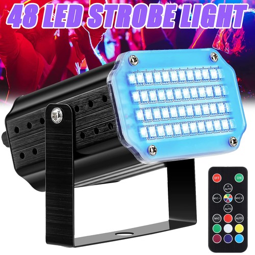 Led stroboskop disco - led,