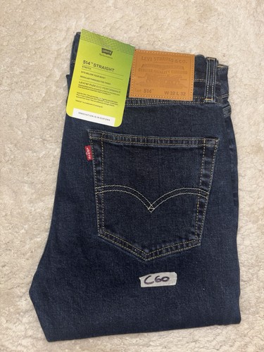 Jeans levi 514 straight - jeans,