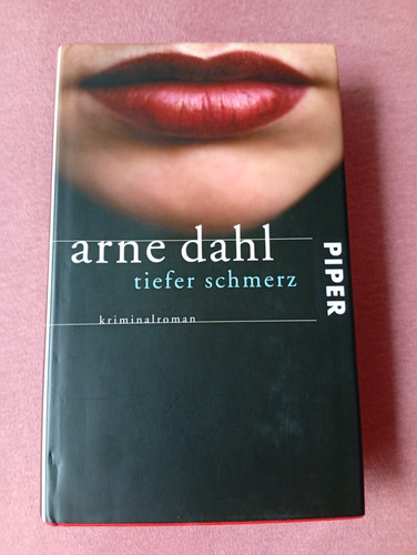 Buch tiefer schmerz von arne - "tiefer, schmerz"