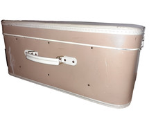 Kleiner Reisekoffer 50er Jahre