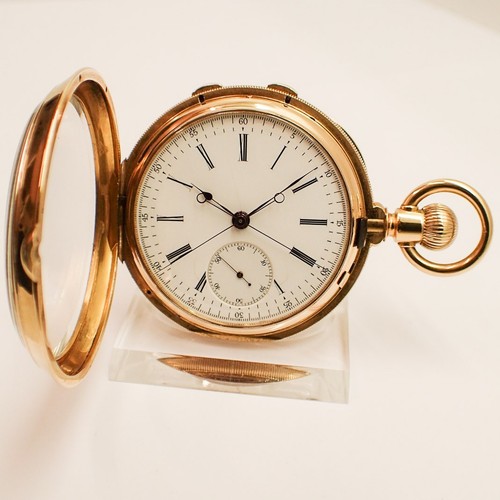 Anonymous savonette taschenuhr - savonette,