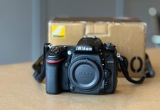 Nikon D7200 Gehäuse (26.903