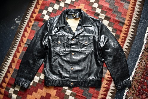 Vintage 60s wrangler black - vintage,