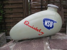 NSU Quickly Tank 3,2 Liter