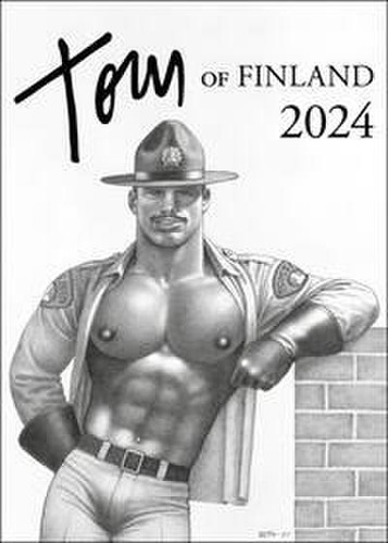 Tom finland 2024 - tom, kalender