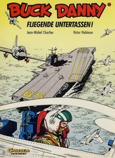 BUCK DANNY NR. 14, Fliegende