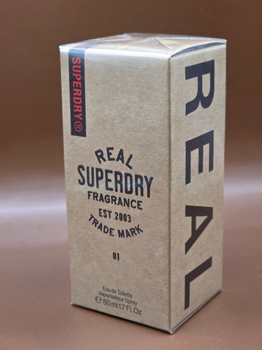 Superdry real - real, 01