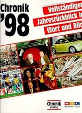 Chronik des 20. Jahrhunderts
