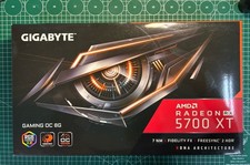 Gigabyte Radeon RX 5700 XT 8GB