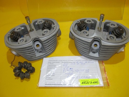 Bmw r45 r65 satz zylinderkopf - r65,