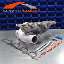 Turbolader für Opel Astra Zafira Speedster 2.0 Turbo 190 PS 200 PS 53049700024