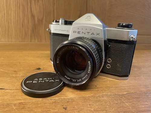 Lesen exc pentax sp - pentax,