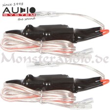 Audio System FWK-M Hochton-Kabelweiche Lautsprecher Frequenzweiche Anpassung