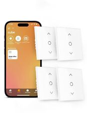 Refoss Rolladensteuerung Jalousien Schalter (4er Pack)