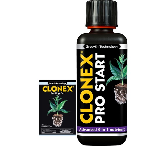 Clonex rooting gel - clonex,