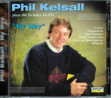 Phil Kelsall - My Way; Phil
