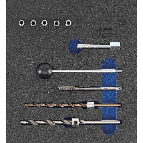 Bgs gewinde reparatursatz - bgs, gewinde-reparatursatz