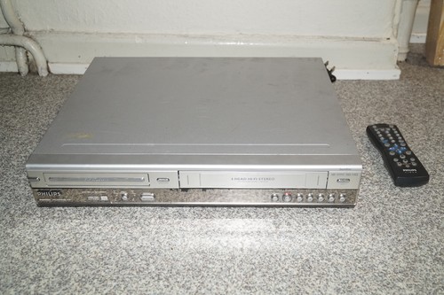 Philips dvdr 3320v - philips,