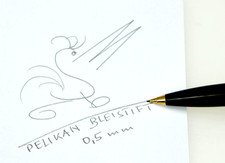 Klassischer Pelikan Souverän