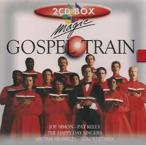Various gospel train - -,
