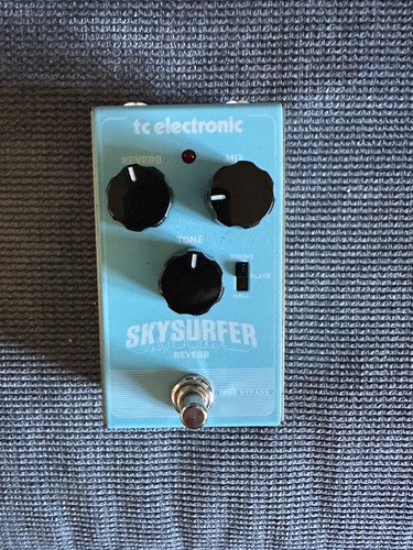 Electronic skysurfer reverb - tc,