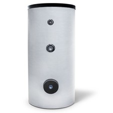 500L Warmwasserspeicher mit 2