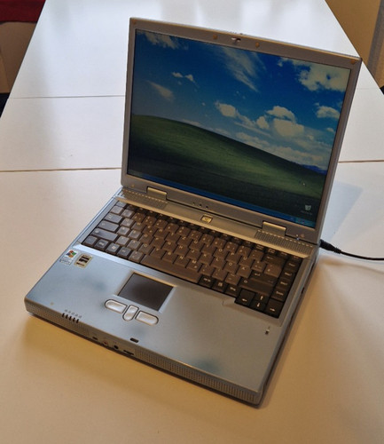 Vobis 8375 laptop antik 2004 - 8375,