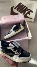 Travis Scott x Air Jordan 1