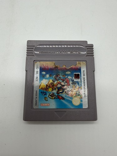 Super mario land nintendo - super,