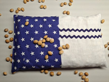 Kirschkernkissen Körnerkissen Wärmflasche Gelenke Rheuma Kissen Advent Geschenk