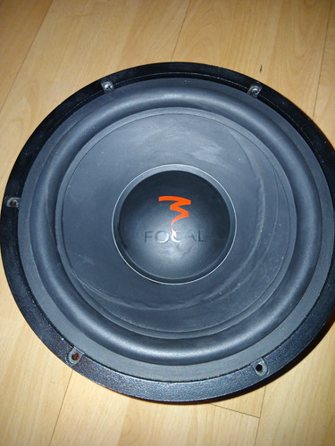 Focal 33h polyflex subwoofer - focal,