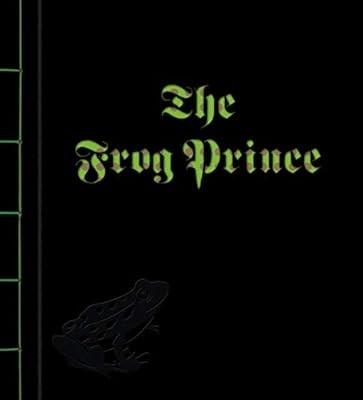 The frog prince brothers - prince,,