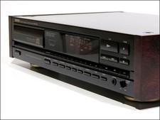 Denon DCD-920 -Spitzenplayer, Topzustand mit Holzseiten, FB und BDA-