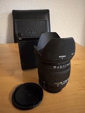 Sigma DC 17–70mm f/2.8–4.5