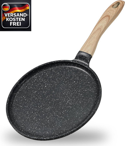 Crepe pfanne 24cm antihaft - crepe,