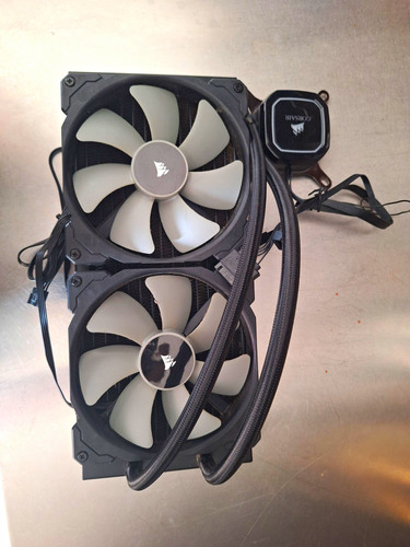 Corsair h115i pro - h115i, aio