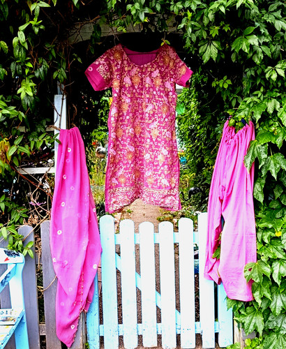 Indisch pakistanisch kleid - pakistanisch,