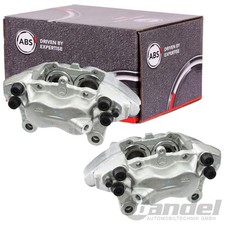 2x BREMSSATTEL VORNE LINKS