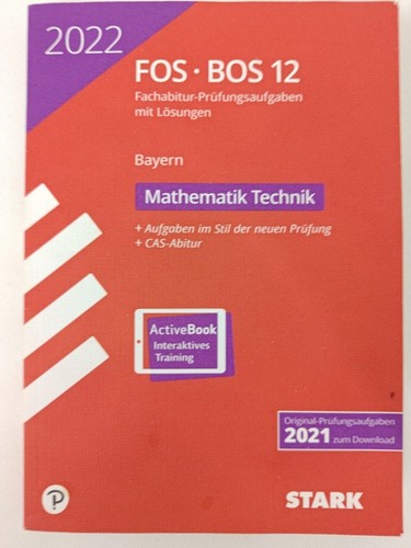 Fos bos fachabitur - 12,
